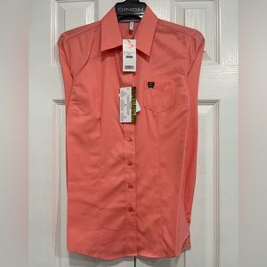 Cinch Long Sleeve Shirt